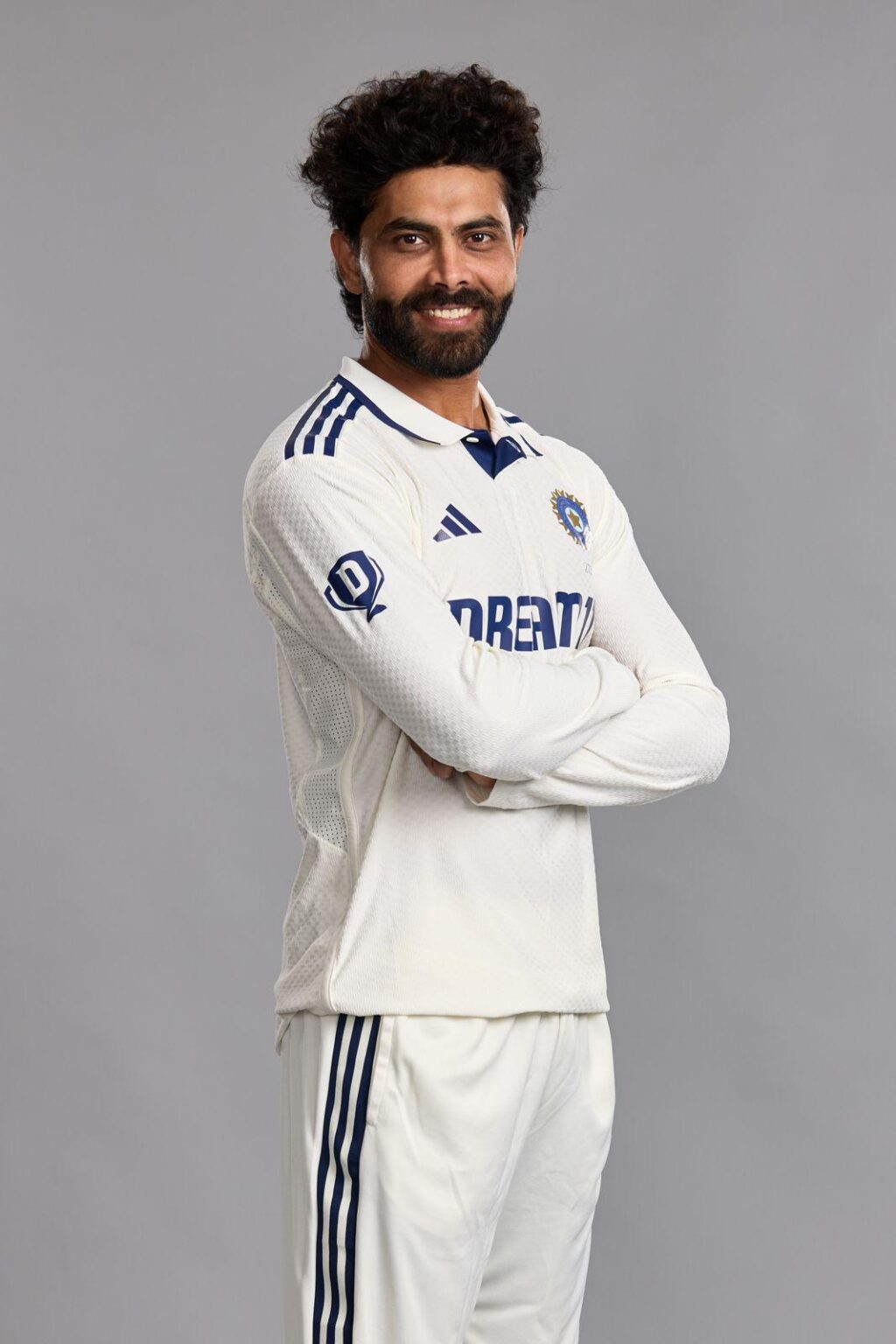 Jadeja Responds Calmly to His Omission from Australia ODI Squad: “Not a Surprise