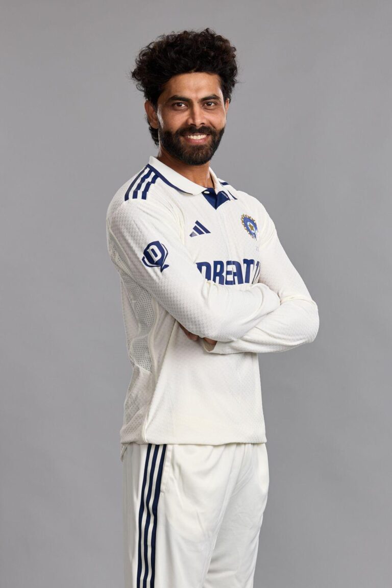 Jadeja Responds Calmly to His Omission from Australia ODI Squad: “Not a Surprise