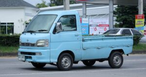 The Battle to Save Japan’s Legendary Trucks from Disappearing Forever