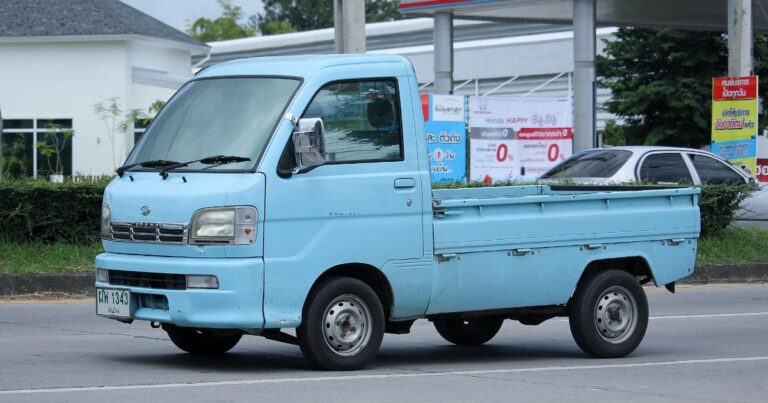 The Battle to Save Japan’s Legendary Trucks from Disappearing Forever