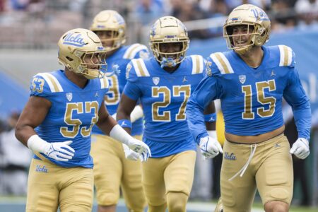 UCLA Football and Jerry Neuheisel Ignite Midseason Comeback with a Commanding 38-13 Win Over MSU