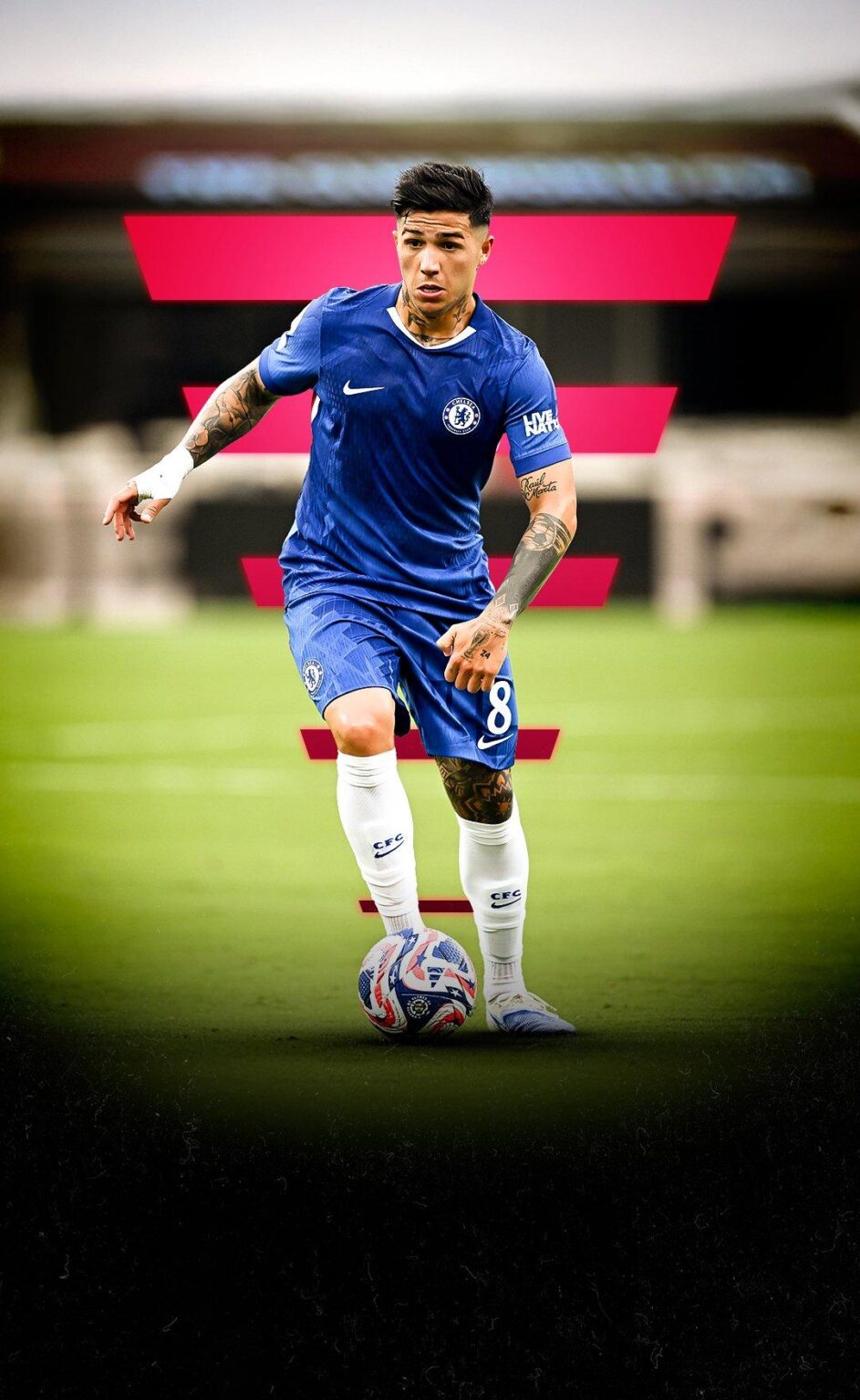 Enzo Fernández Withdraws from Argentina National Team: What’s Next for the Rising Midfielder? Enzo Fernández Withdraws from Argentina National Team: What’s Next for the Rising Midfielder?