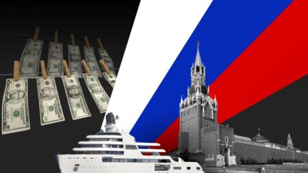 UK, France, and Germany Join Forces to Redirect Russian Assets in Support of Ukraine