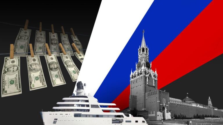 UK, France, and Germany Join Forces to Redirect Russian Assets in Support of Ukraine