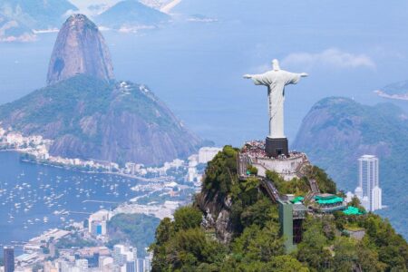 Brazil Thrashes South Korea as Estevao and Rodrygo Each Score Twice