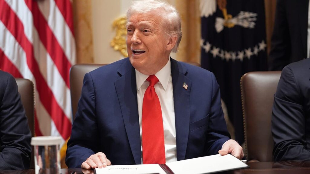 Trump Proclaims “We’re Back” on Columbus Day: Uncovering the Holiday’s Italian Roots Trump Proclaims “We’re Back” on Columbus Day: Uncovering the Holiday’s Italian Roots