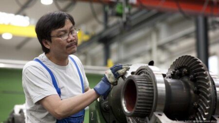 Rising Demand for Foreign Workers in Japan Ignites Far-Right Backlash