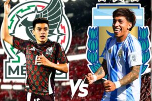 Mexico vs Argentina U-20 Showdown: How to Watch, Betting Odds, and Match Preview