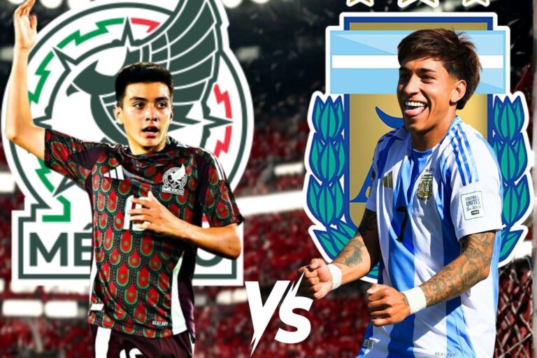 Mexico vs Argentina U-20 Showdown: How to Watch, Betting Odds, and Match Preview