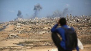 Cabinet Minister Slams UK’s Gaza Peace Plan Role as ‘Delusional’ Amid Intense Controversy