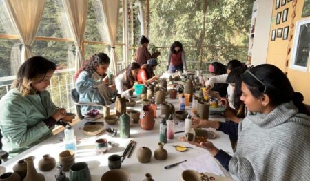 Uncover the Transformative Healing Power of a Pottery Retreat in Spain’s Alpujarras