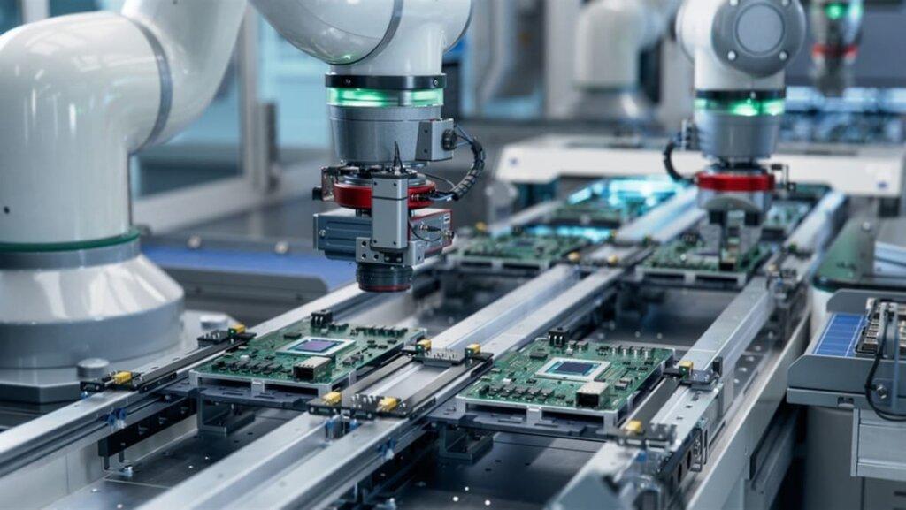 India’s Electronic Production Soars to an Impressive $140 Billion in 2024-25