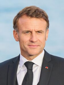 Macron Urges Calm as Pressure Mounts to Oust French Government