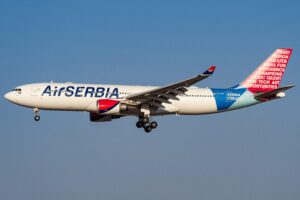 Air Serbia Lands in Canada, Unlocking Exciting New Travel Opportunities
