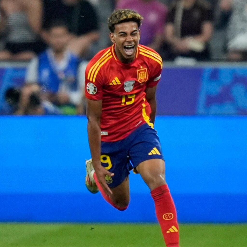 Why Isn’t Lamine Yamal Starting Tonight’s Spain vs Bulgaria Match?