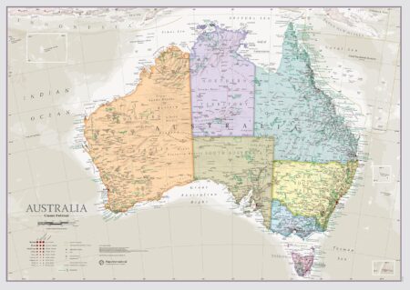 Australia Called to Embrace Bold, Unconventional Tactics to Counter China and Russia