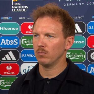Nagelsmann Issues Apology for Comments About Northern Ireland