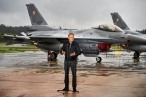 Polish Minister Condemns Russian Drone Incursion as ‘Tactically Stupid and Counterproductive