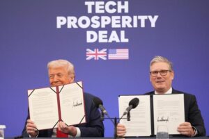 Trading Sovereignty for Scale? Exploring the Real Costs Behind the U.S.-U.K. Tech Prosperity Deal
