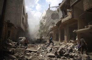 Syria’s Sharaa Meets Putin in Moscow for the First Time Since Assad’s Fall