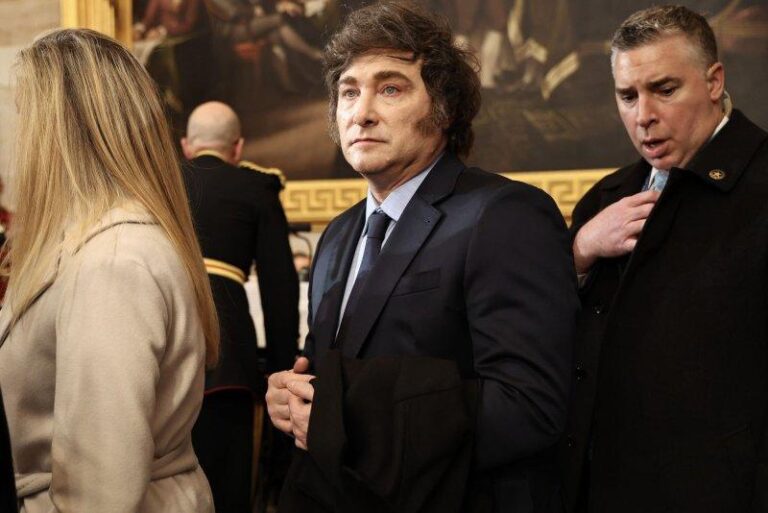 Why Is Trump Stepping In to Help Argentina? Insights from His Meeting with ‘El Loco