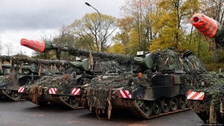 Germany Pledges Major Military Support as Ukraine Aims for Ambitious $120 Billion Defense Goal by 2026
