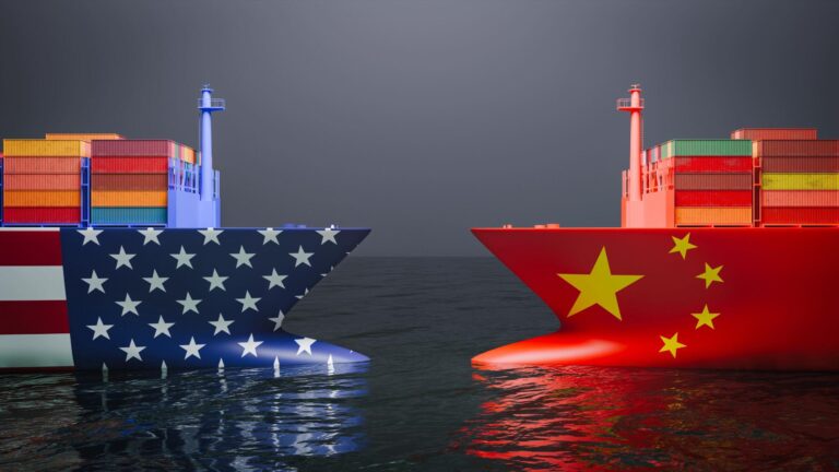 Trump Declares, “We’re Already in a Trade War with China Trump Declares, “We’re Already in a Trade War with China