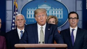Why the ‘America First’ Trump Administration Is Stepping In to Rescue Argentina