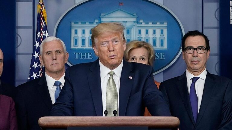 Why the ‘America First’ Trump Administration Is Stepping In to Rescue Argentina