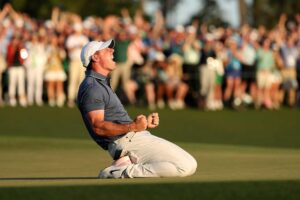 McIlroy Drops Driver, Trails by Four in Stunning India Debut
