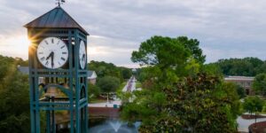 UNCW Turning Point USA Chapter Hosts Inspiring Speaker on Campus