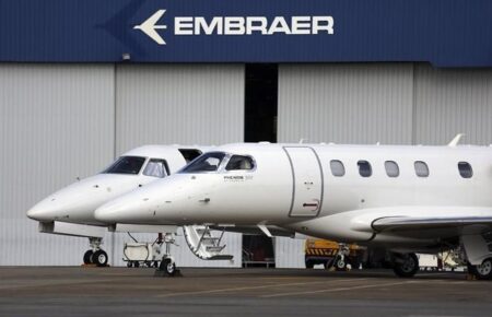 Embraer’s CEO Urges Swift U.S.-Brazil Deal to Eliminate Aircraft Tariffs
