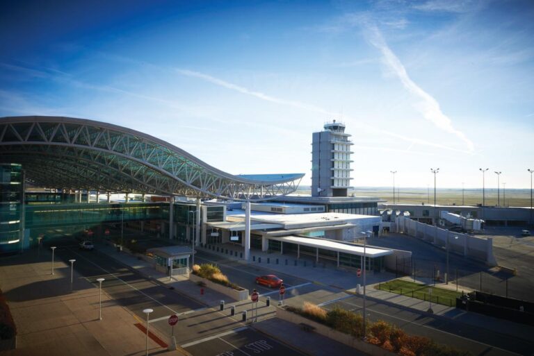 Why Travelers Are Naming Ford Airport America’s Favorite Small Airport!