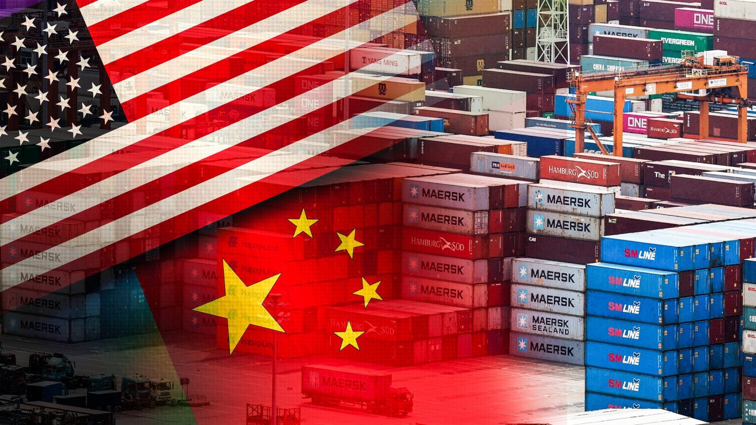 Tariff Threats and Trade Controls Spark a High-Stakes Showdown Between China and the U.S