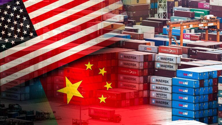 Tariff Threats and Trade Controls Spark a High-Stakes Showdown Between China and the U.S