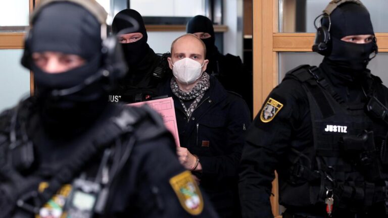 Tragic Yom Kippur Attack in England: A Devastating Crisis Years in the Making Tragic Yom Kippur Attack in England: A Devastating Crisis Years in the Making