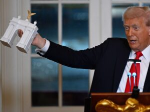 Trump’s Bold Gamble on Argentina’s Future