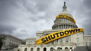 US Government Shutdown: Key Update on Passport and Visa Services for Applicants in India