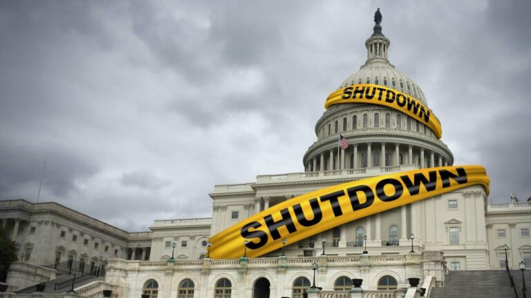 US Government Shutdown: Key Update on Passport and Visa Services for Applicants in India