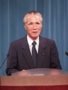 Socialist PM Murayama’s Powerful Apology for Japan’s Wartime Past