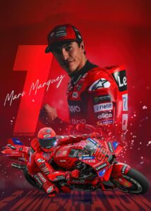How Marc Marquez Unexpectedly Fuels Ducati’s Hopes for an Australia MotoGP Win