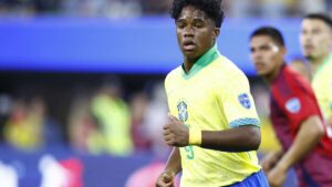 Could Leaving Real Madrid Be the Secret to Brazil’s Endrick Staying on Track?