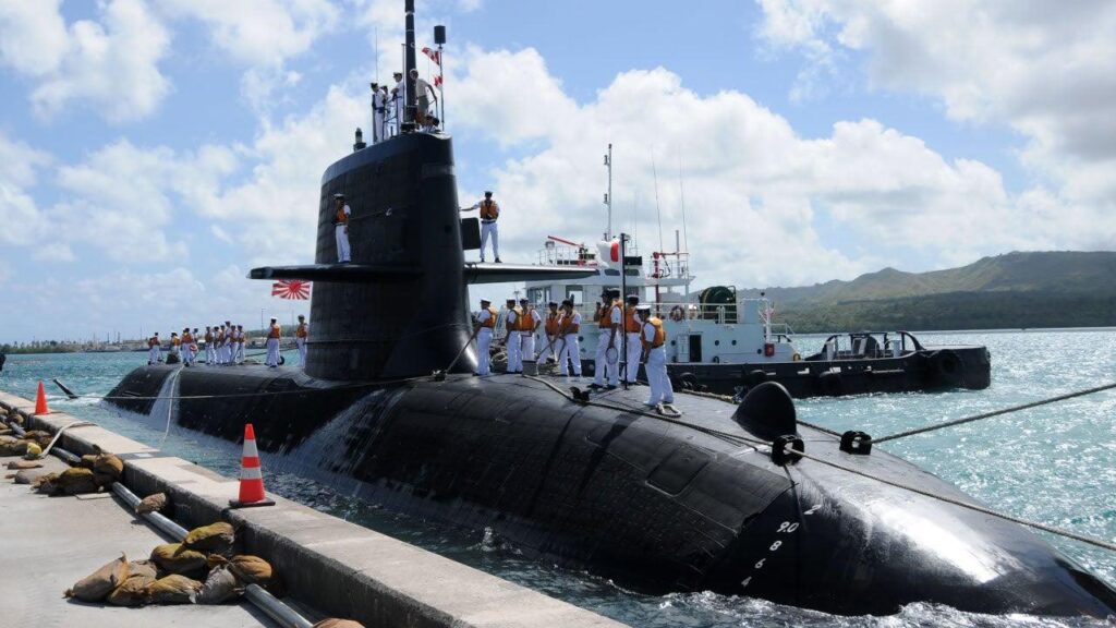 Japan’s Submarines Just Became More Deadly and Powerful Japan’s Submarines Just Became More Deadly and Powerful