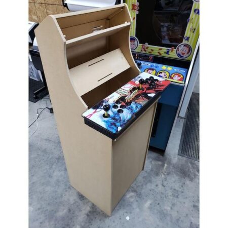 I Played Communist Germany’s One and Only Arcade Cabinet – Join Me, Comrade!