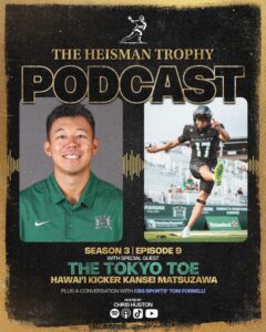 Kansei Matsuzawa: The Japanese NFL Hopeful Who Perfected Kicking by Learning on YouTube