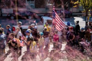 Nationwide Uprising: Massive ‘No Kings’ Protests Challenge Trump’s Leadership