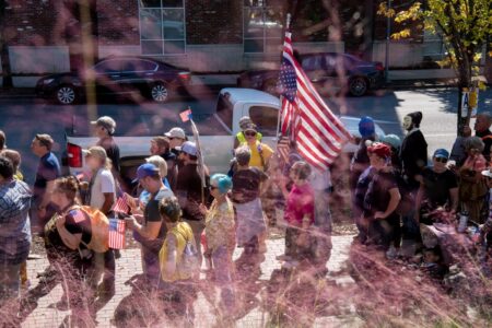 Nationwide Uprising: Massive ‘No Kings’ Protests Challenge Trump’s Leadership