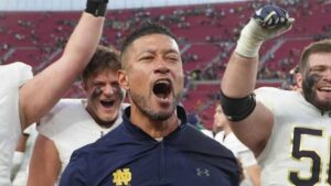 USC vs Notre Dame: Thrilling Highlights and Final Score from the Fighting Irish’s Victory