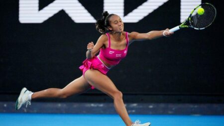 Leylah Fernandez Clinches 5th WTA Title with Stunning Victory at Japan Open