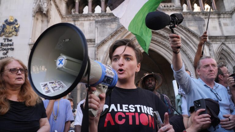 UK’s Palestine Action Group Wins Major Legal Battle to Overturn Ban